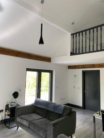 Alder Cabin Kilkenny Exteriér fotografie